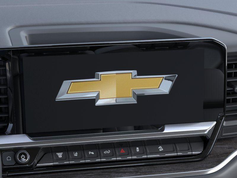 New 2026 Summit White Chevrolet LTZ image 20