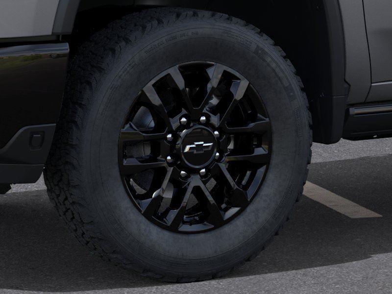 New 2026 Sterling Gray Metallic Chevrolet LTZ image 9