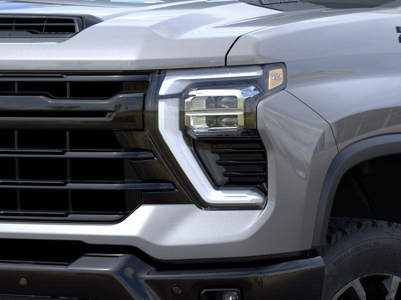 New 2026 Sterling Gray Metallic Chevrolet LTZ image 10