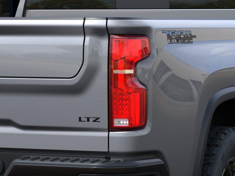 New 2026 Sterling Gray Metallic Chevrolet LTZ image 11