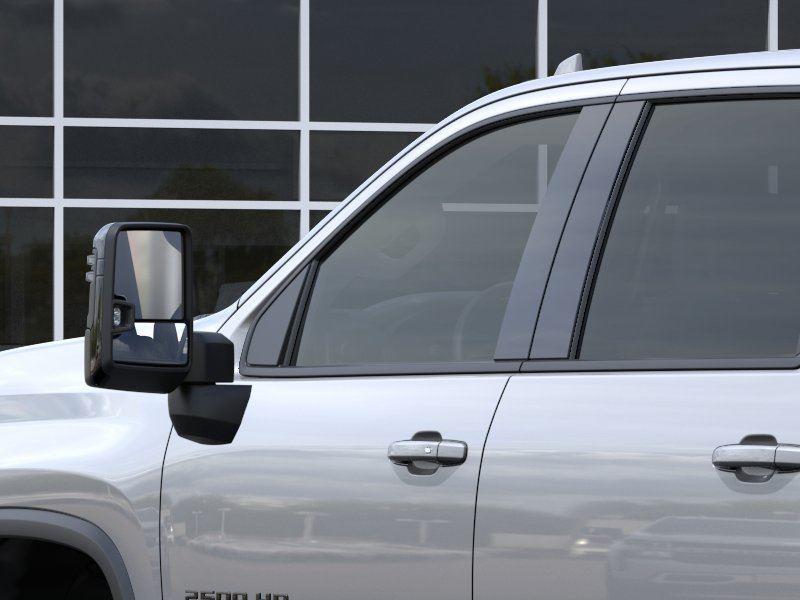 New 2026 Sterling Gray Metallic Chevrolet LTZ image 12