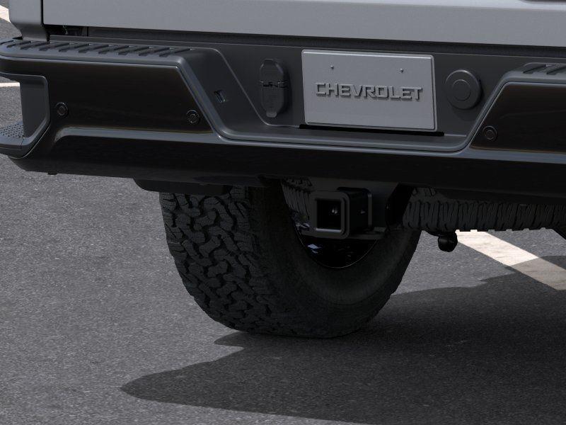 New 2026 Sterling Gray Metallic Chevrolet LTZ image 14