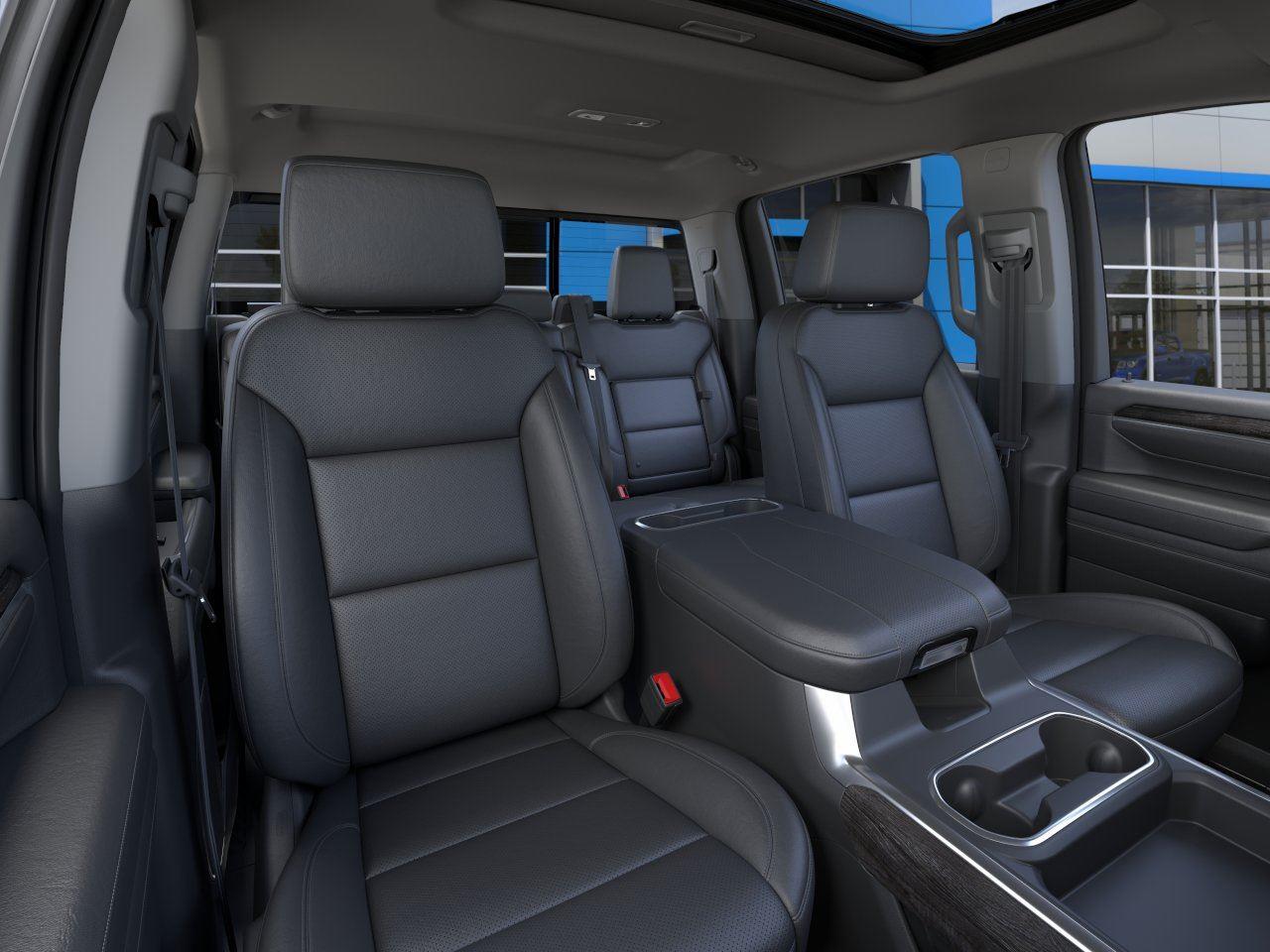 New 2026 Sterling Gray Metallic Chevrolet LTZ image 16