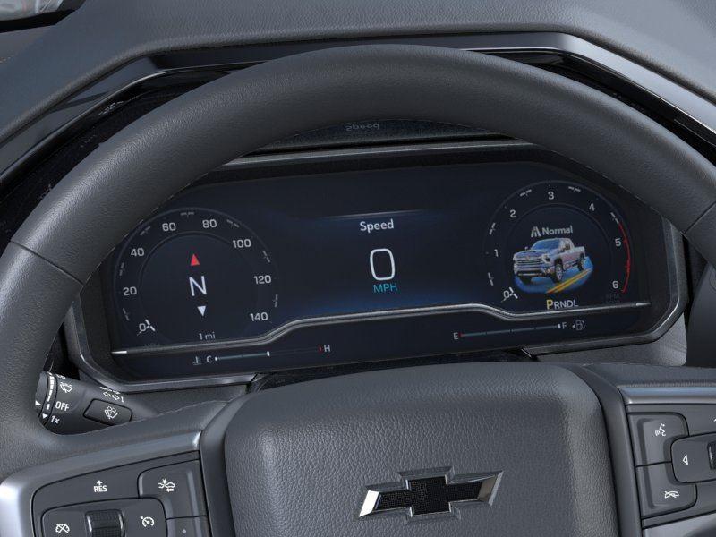 New 2026 Sterling Gray Metallic Chevrolet LTZ image 18
