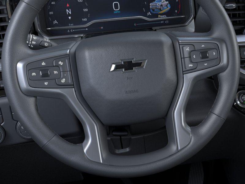 New 2026 Sterling Gray Metallic Chevrolet LTZ image 19