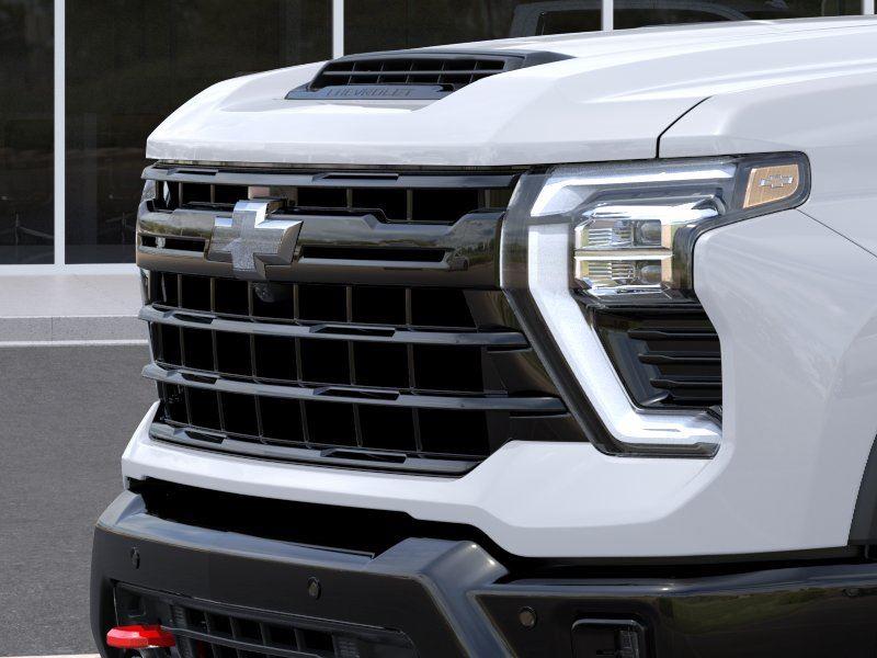 New 2026 Summit White Chevrolet LTZ image 13