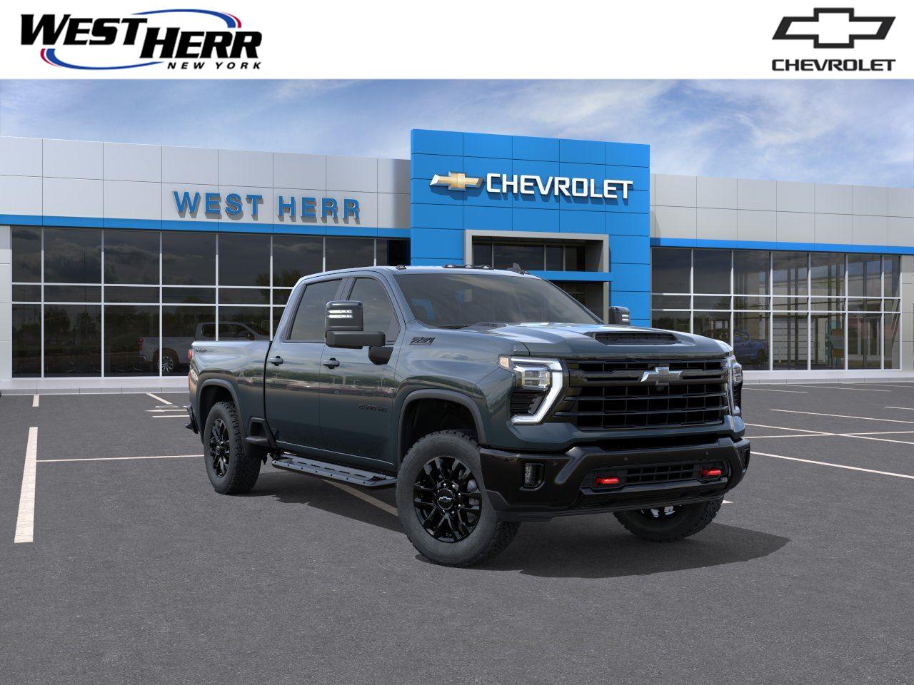 2026 Chevrolet Silverado 2500HD LT
