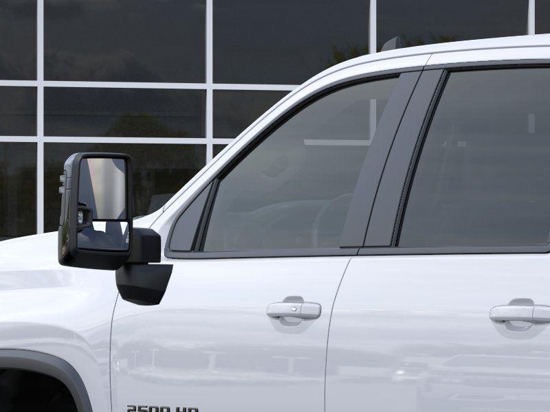 New 2026 Summit White Chevrolet LT image 12