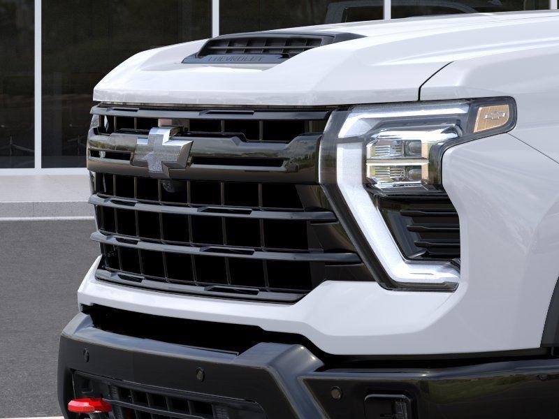New 2026 Summit White Chevrolet LT image 13