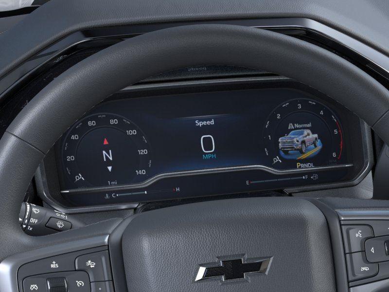 New 2026 Summit White Chevrolet LT image 18