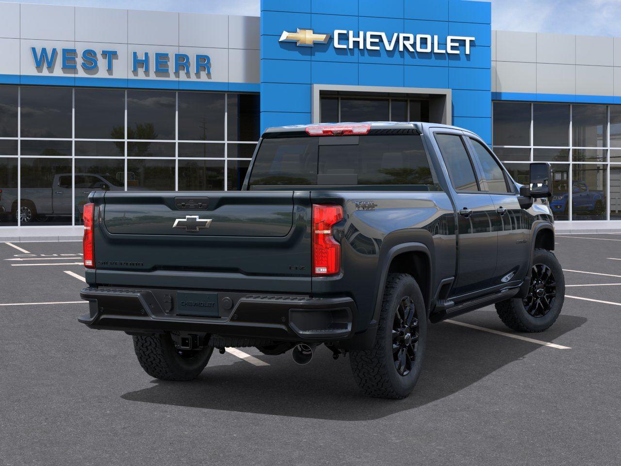 New 2026 Cypress Chevrolet LTZ image 4
