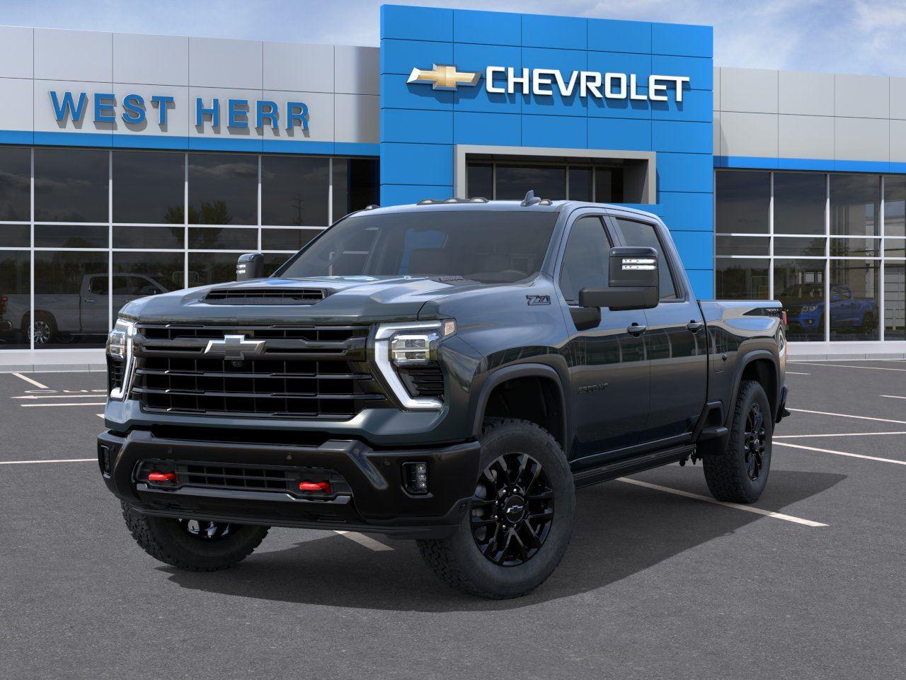 New 2026 Cypress Chevrolet LTZ image 6