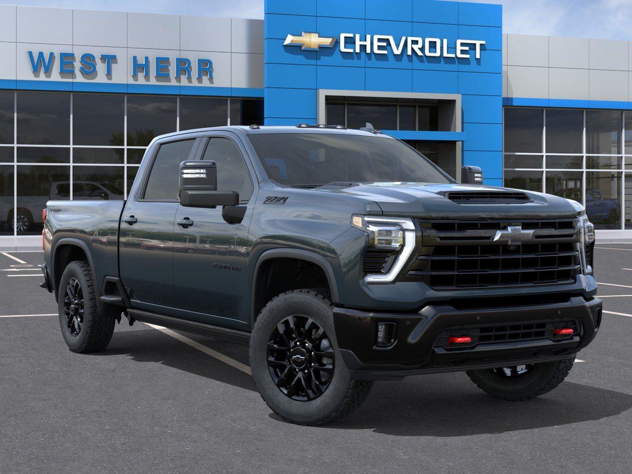New 2026 Cypress Chevrolet LTZ image 7