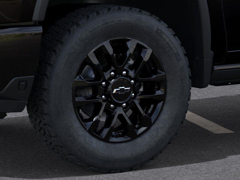 New 2026 Black Chevrolet LTZ image 9