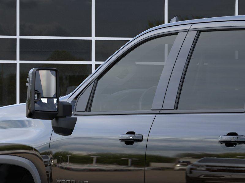 New 2026 Black Chevrolet LTZ image 12