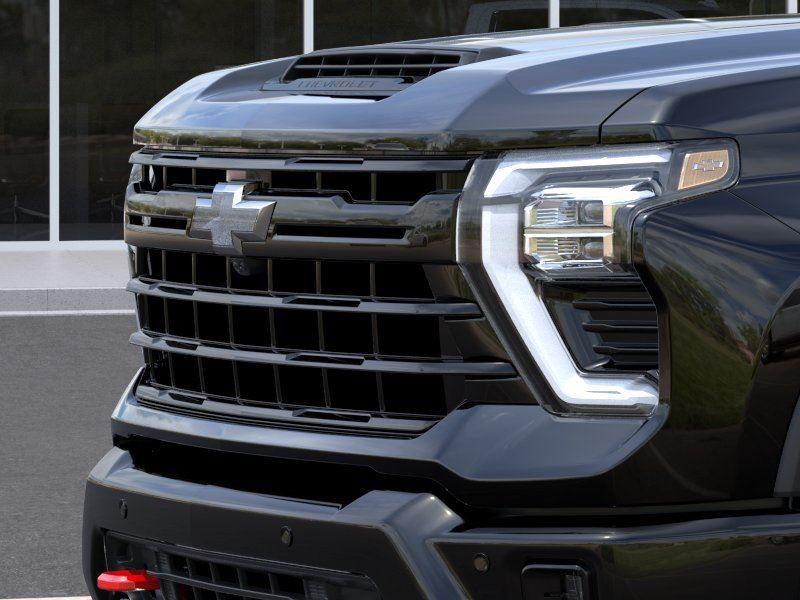 New 2026 Black Chevrolet LTZ image 13