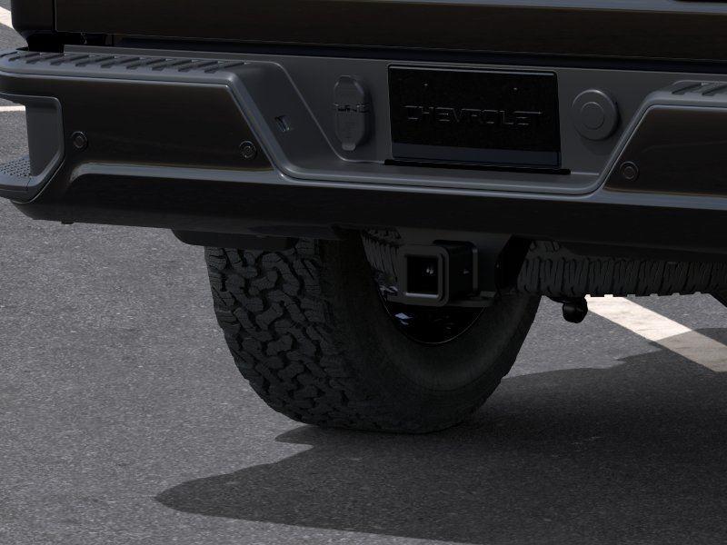 New 2026 Black Chevrolet LTZ image 14