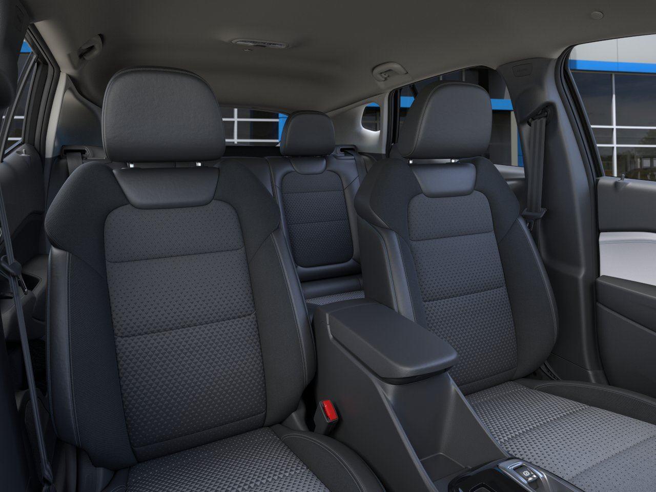 New 2026 Summit White Chevrolet LT image 16