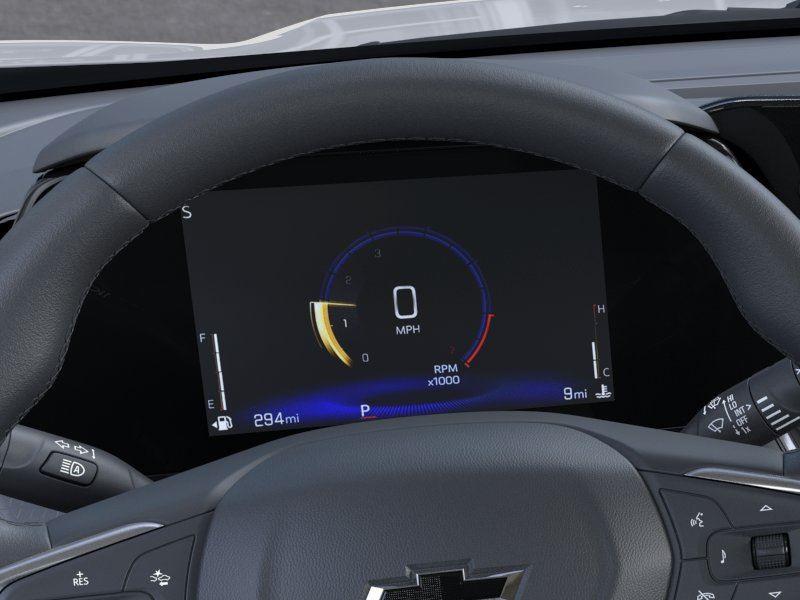 New 2026 Summit White Chevrolet LT image 18