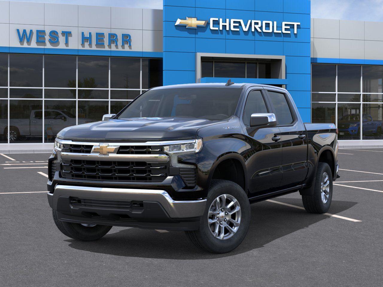 New 2026 BLK Chevrolet LT image 6