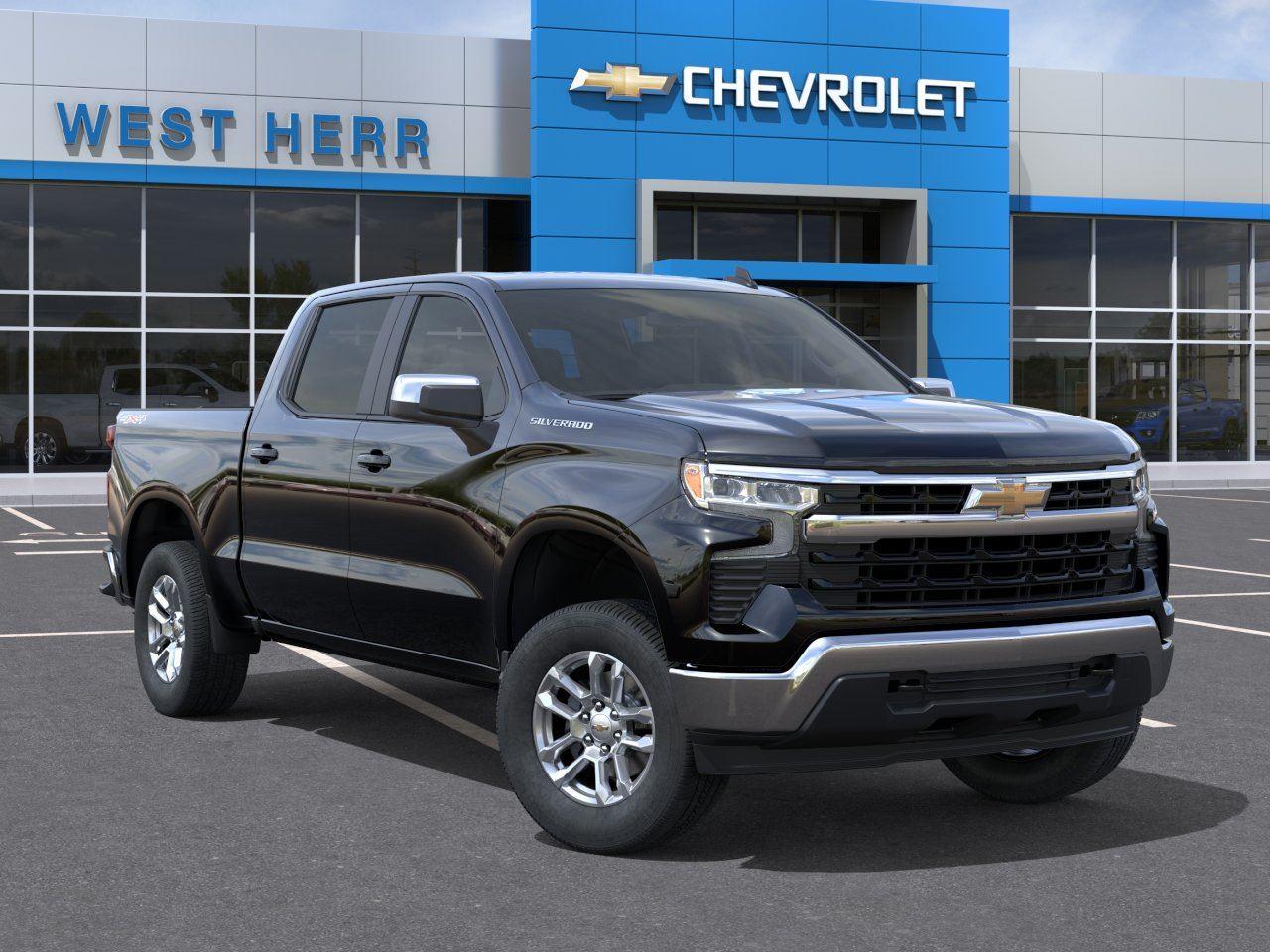 New 2026 BLK Chevrolet LT image 7