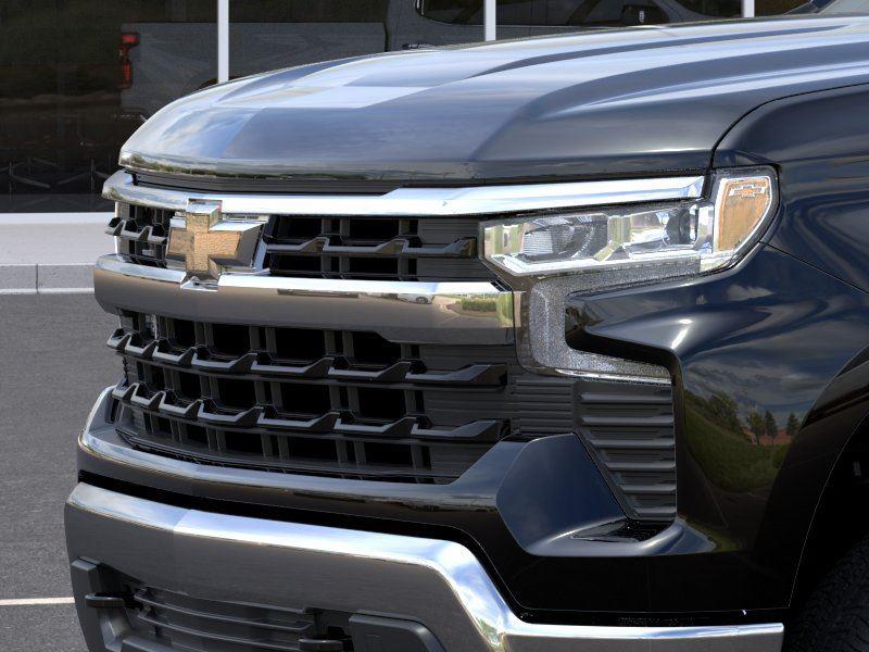 New 2026 BLK Chevrolet LT image 13
