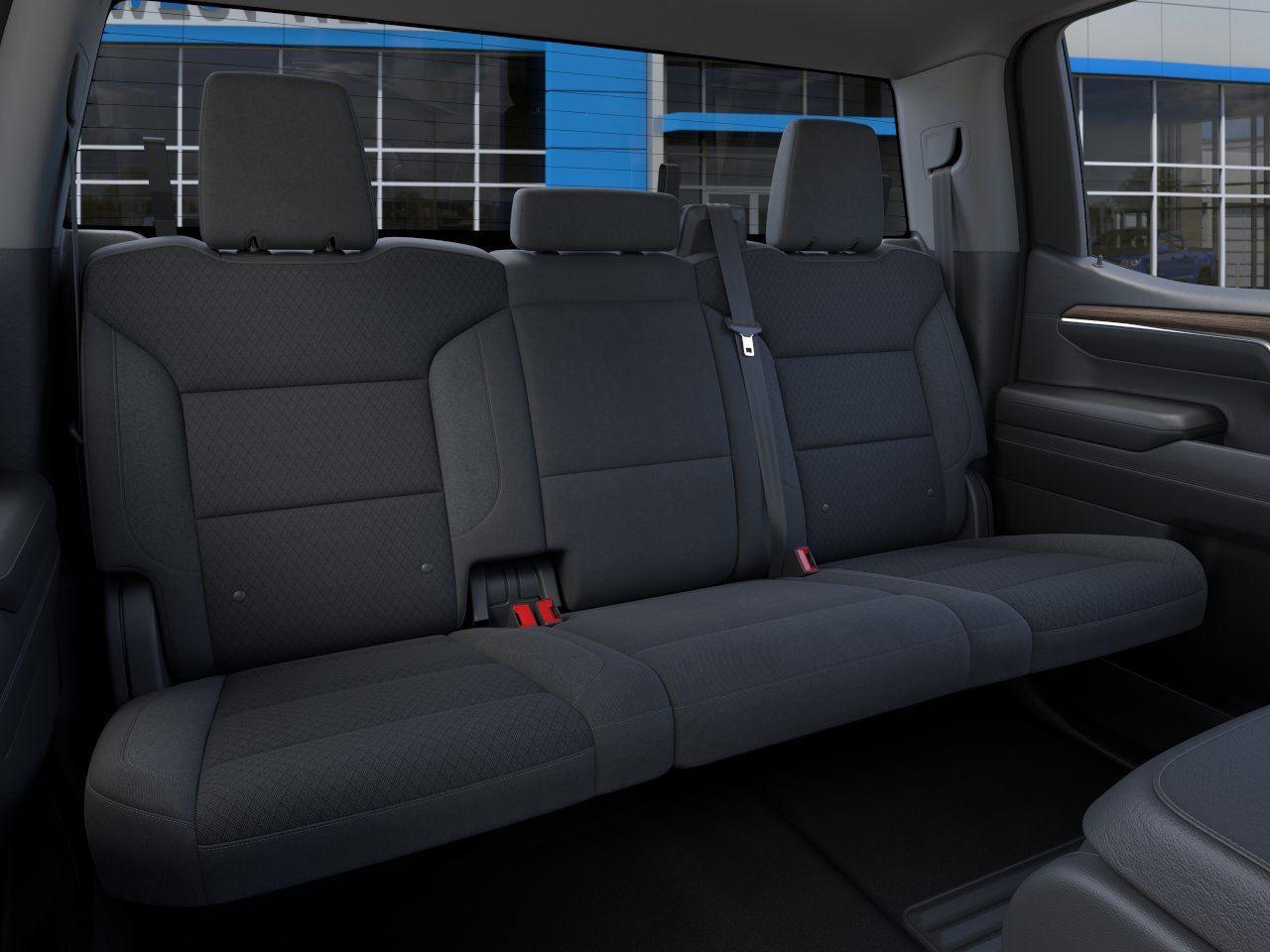 New 2026 BLK Chevrolet LT image 17