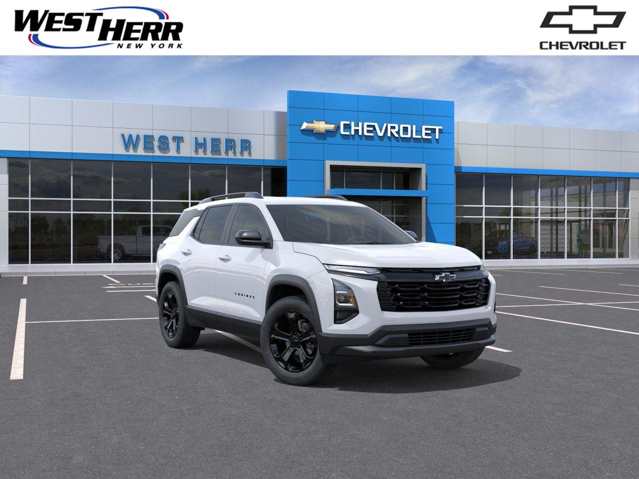 2026 Chevrolet Equinox AWD LT