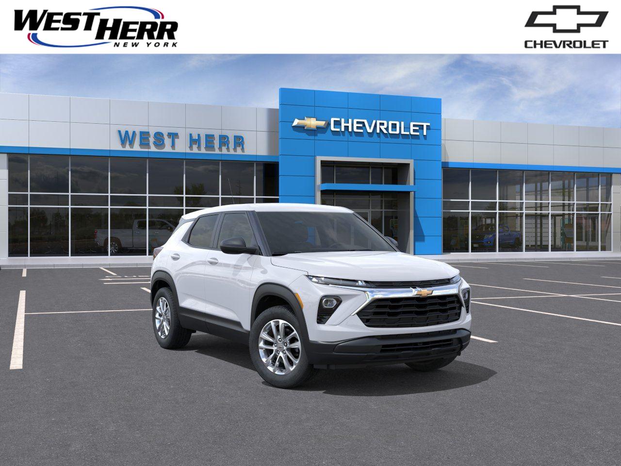 2026 CHEVROLET TRUCK TRAILBLAZER 