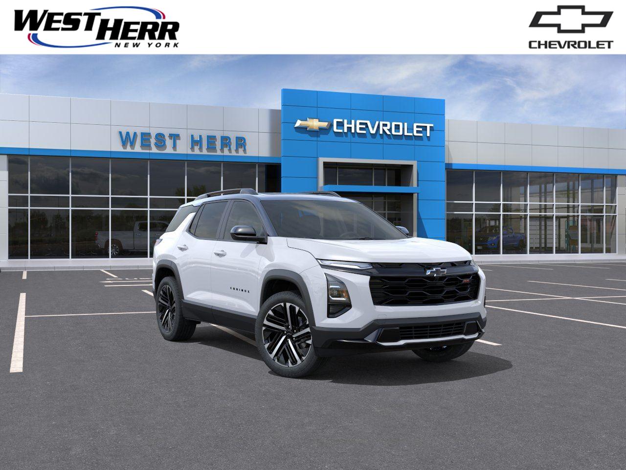 2026 Chevrolet Equinox AWD RS
