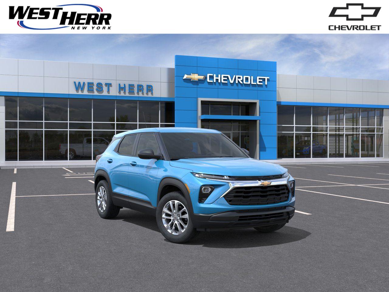 2026 CHEVROLET TRUCK TRAILBLAZER 