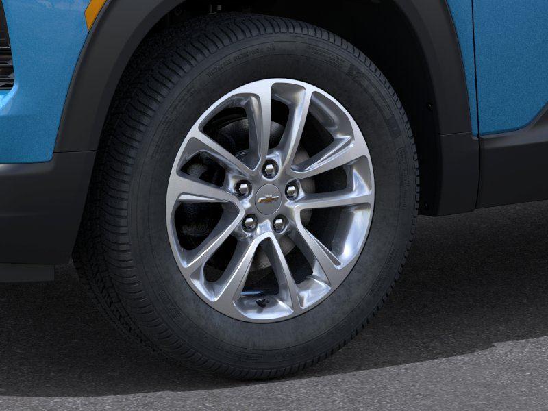 New 2026 Marina Blue Metallic Chevrolet LS image 9
