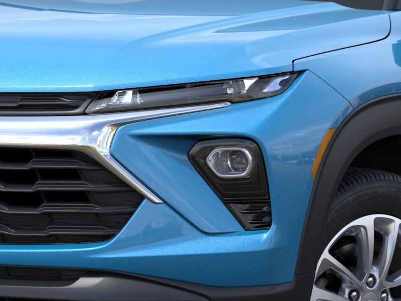 New 2026 Marina Blue Metallic Chevrolet LS image 10