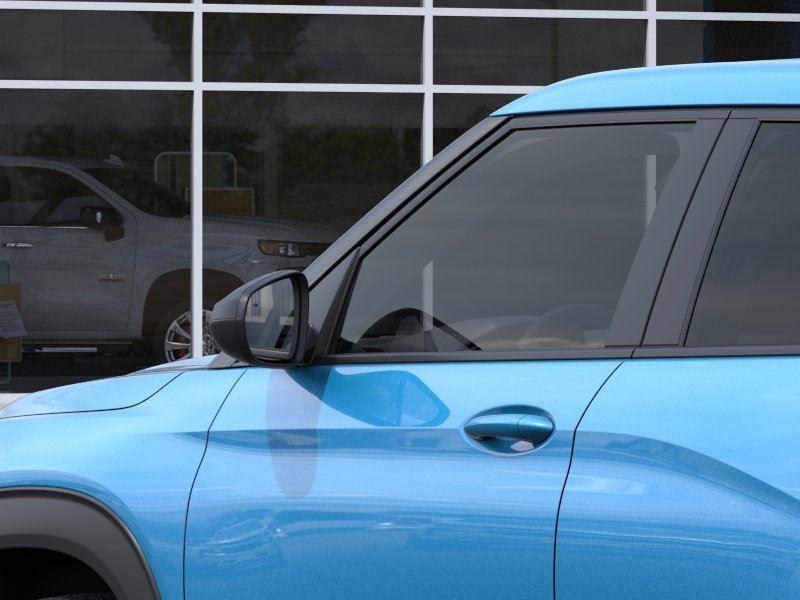 New 2026 Marina Blue Metallic Chevrolet LS image 12