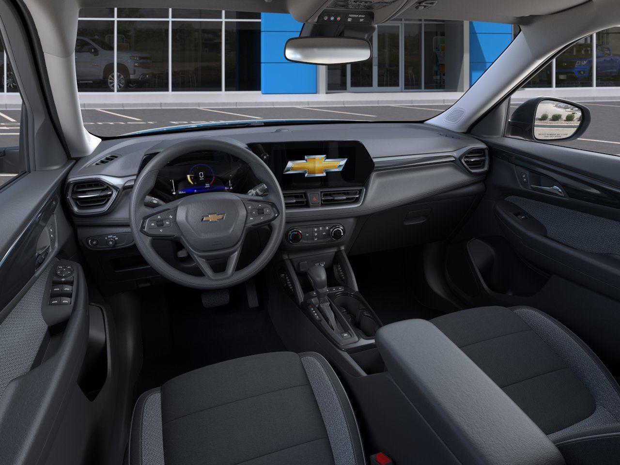 New 2026 Marina Blue Metallic Chevrolet LS image 15