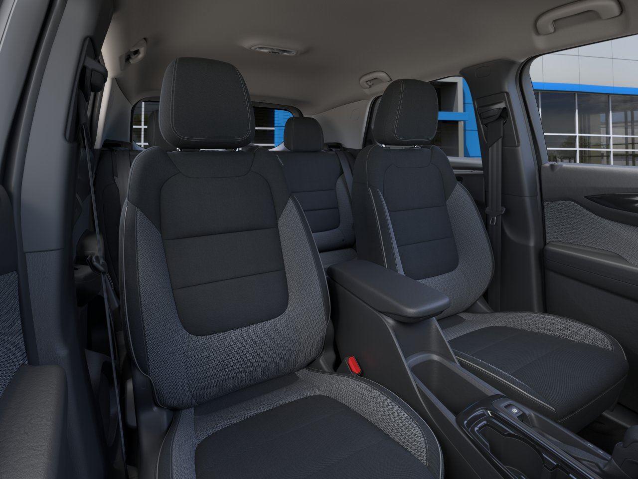 New 2026 Marina Blue Metallic Chevrolet LS image 16