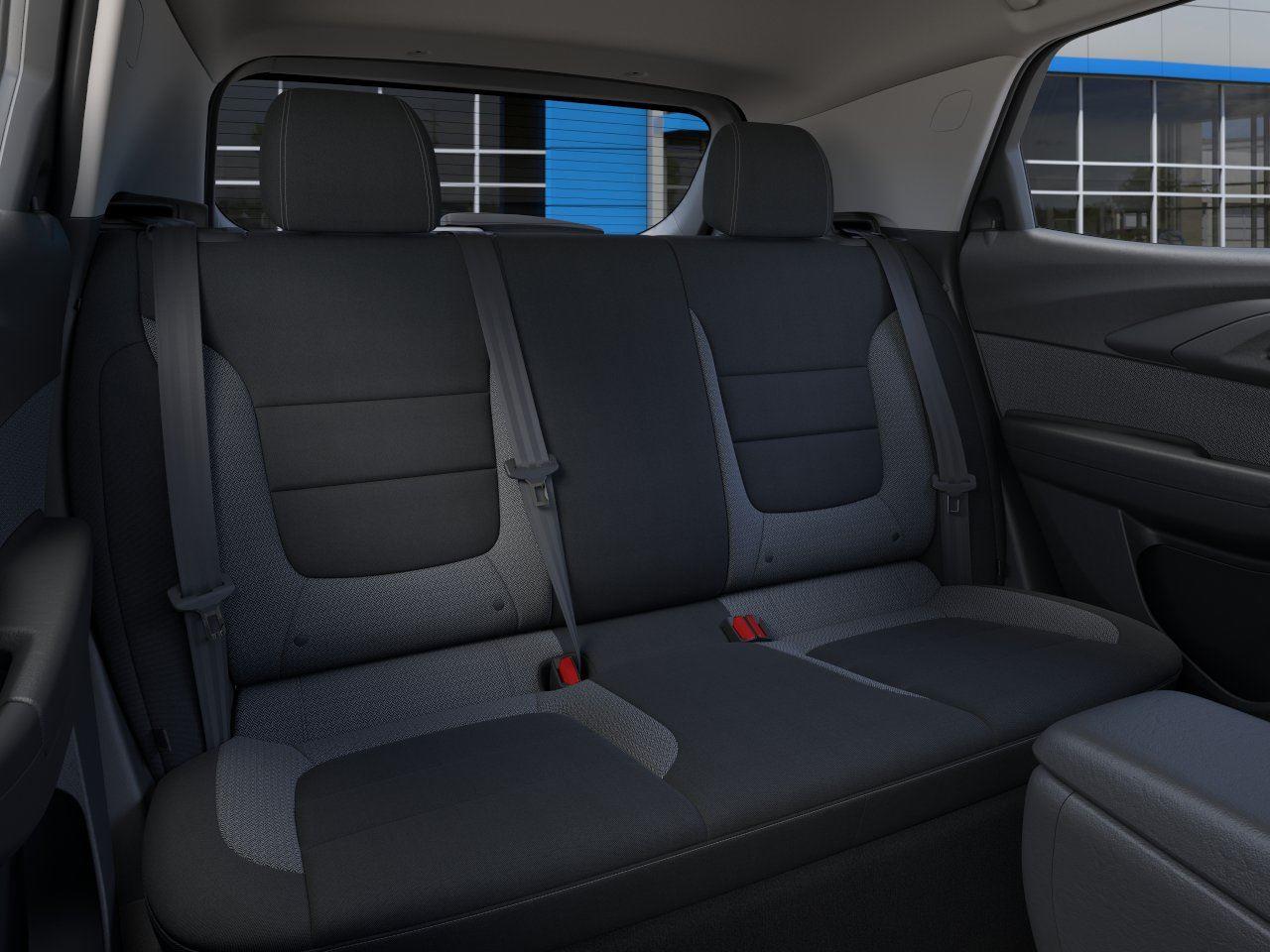New 2026 Marina Blue Metallic Chevrolet LS image 17