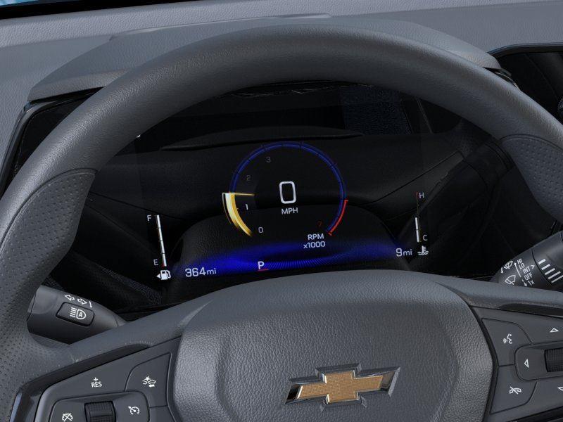 New 2026 Marina Blue Metallic Chevrolet LS image 18