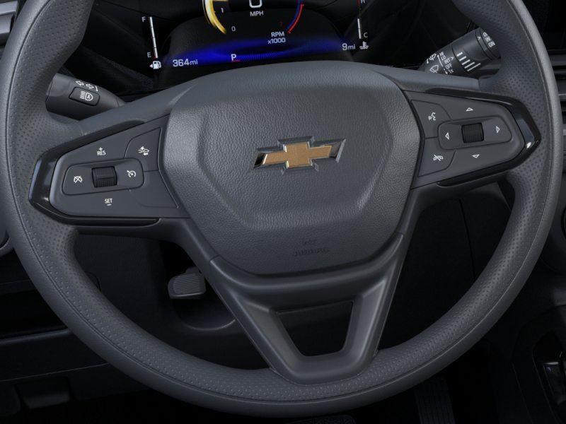 New 2026 Marina Blue Metallic Chevrolet LS image 19