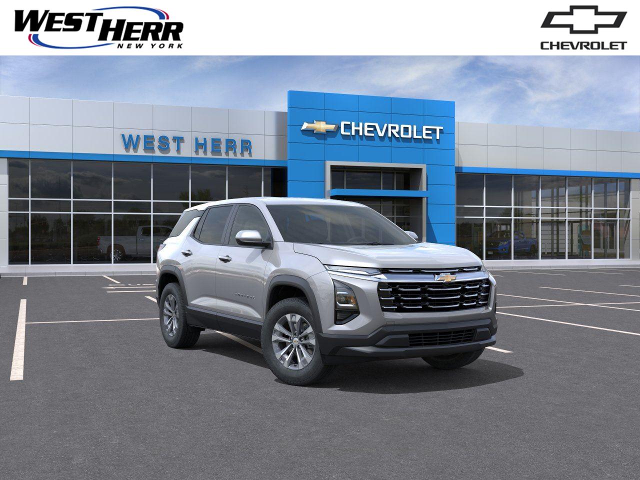 New 2026 Chevrolet Equinox AWD LT Sport Utility Vehicle in #CE0444