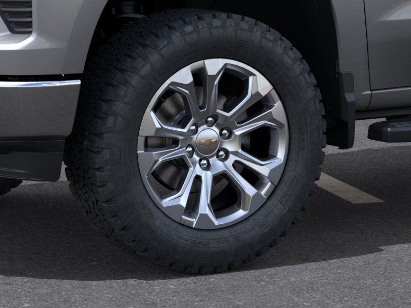 New 2026 STERLING GRY ME CHEVROLET TRUCK  image 9