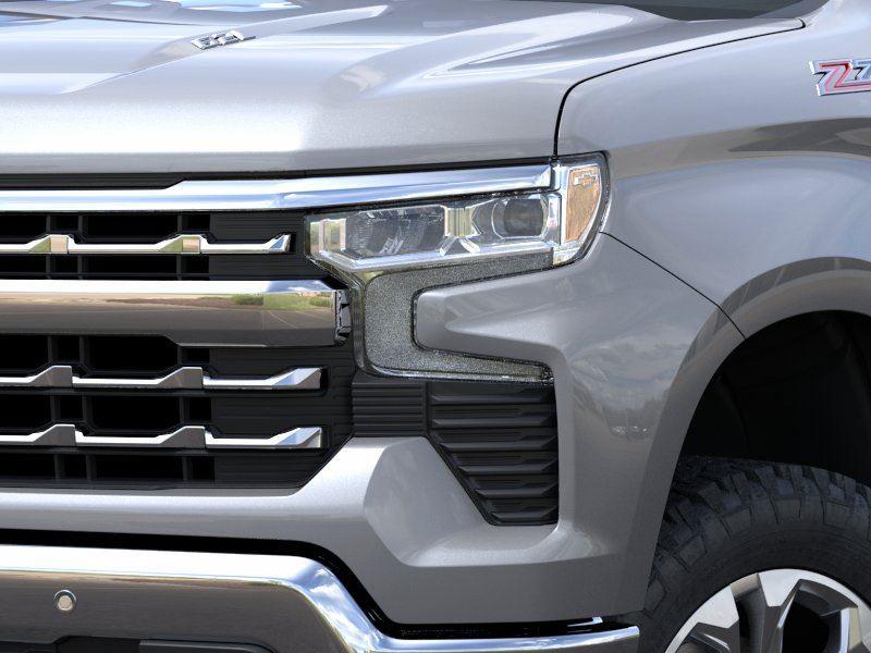 New 2026 STERLING GRY ME CHEVROLET TRUCK  image 10
