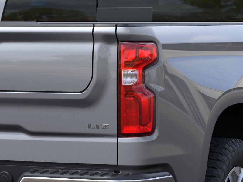 New 2026 STERLING GRY ME CHEVROLET TRUCK  image 11