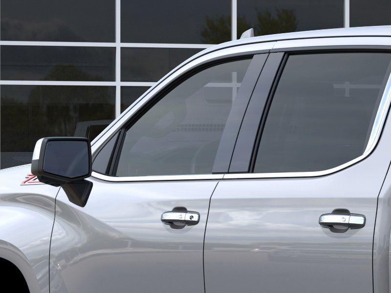 New 2026 STERLING GRY ME CHEVROLET TRUCK  image 12