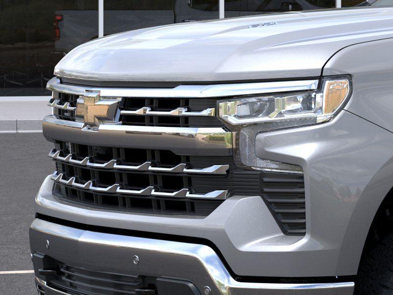 New 2026 STERLING GRY ME CHEVROLET TRUCK  image 13
