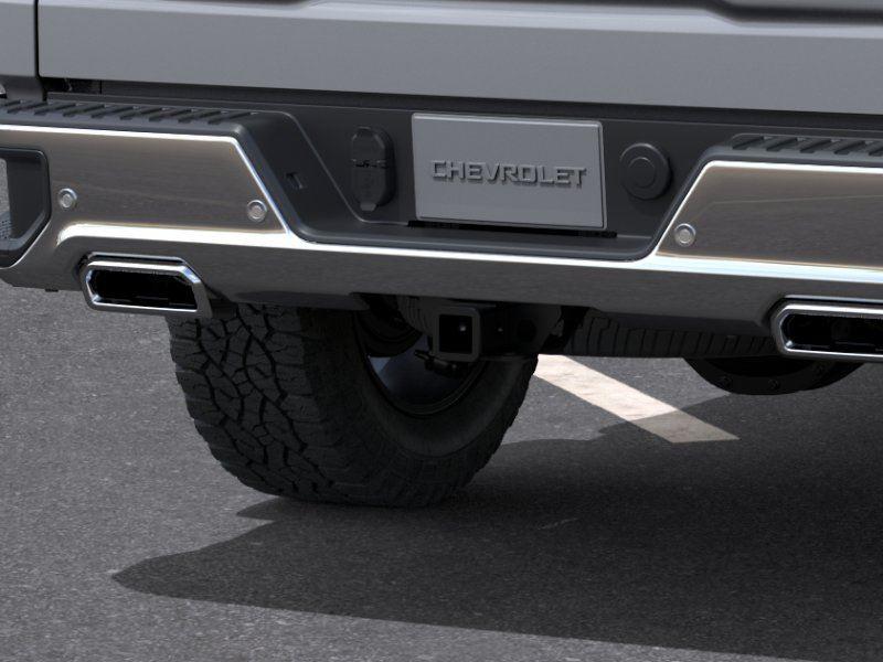 New 2026 STERLING GRY ME CHEVROLET TRUCK  image 14