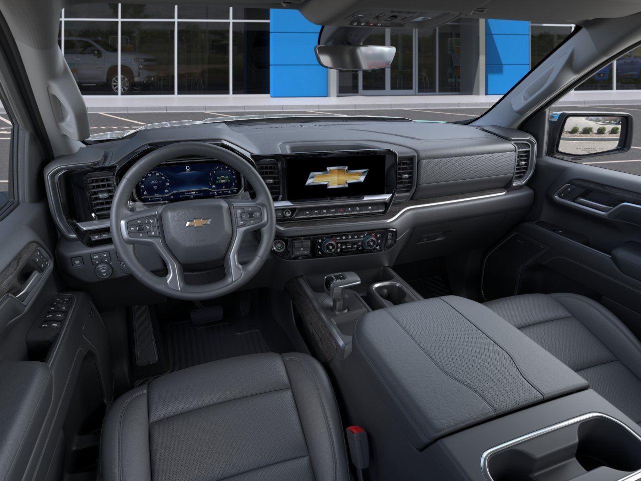 New 2026 STERLING GRY ME CHEVROLET TRUCK  image 15