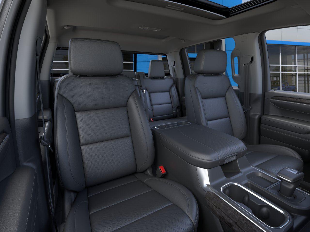 New 2026 STERLING GRY ME CHEVROLET TRUCK  image 16