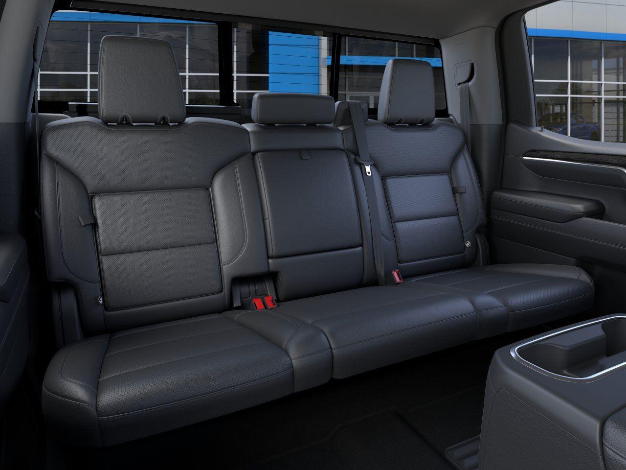New 2026 STERLING GRY ME CHEVROLET TRUCK  image 17