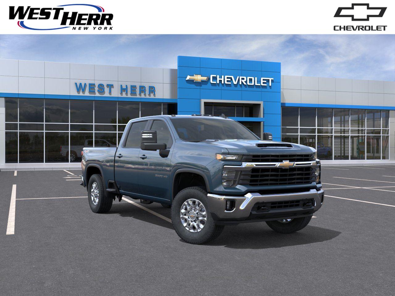2026 Chevrolet Silverado 2500HD LT